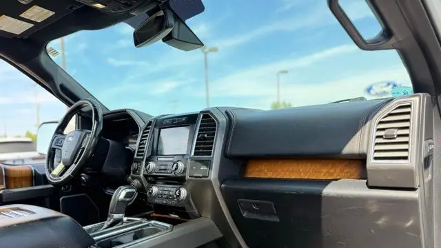 2016 Ford F-150 King Ranch
