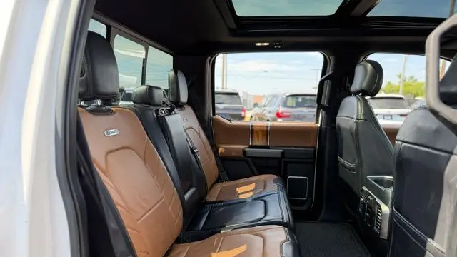 2016 Ford F-150 King Ranch