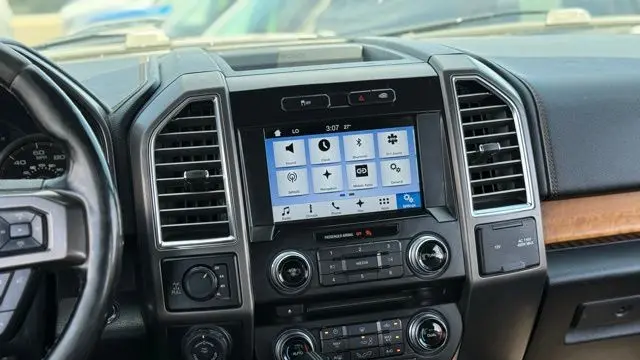 2016 Ford F-150 King Ranch
