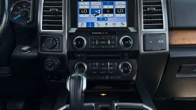 2016 Ford F-150 King Ranch