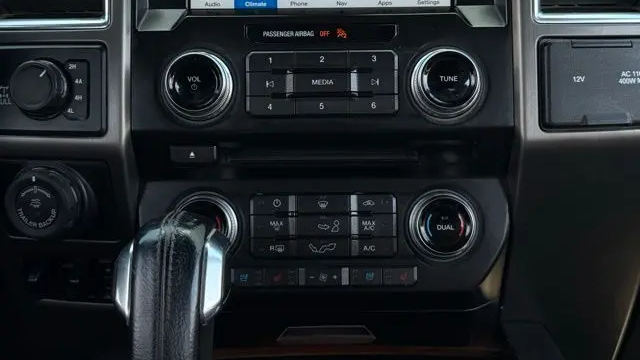 2016 Ford F-150 King Ranch