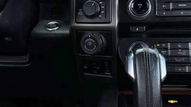2016 Ford F-150 King Ranch