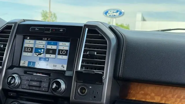 2016 Ford F-150 King Ranch