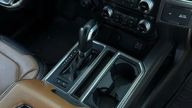 2016 Ford F-150 King Ranch