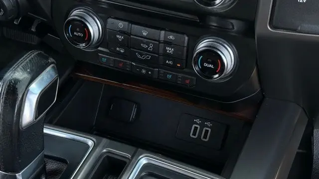 2016 Ford F-150 King Ranch
