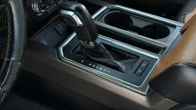 2016 Ford F-150 King Ranch