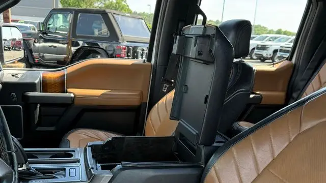 2016 Ford F-150 King Ranch