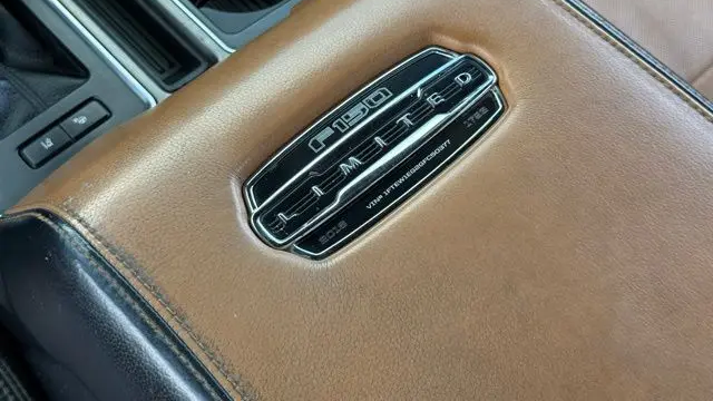 2016 Ford F-150 King Ranch