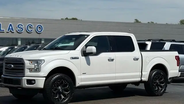 2016 Ford F-150 King Ranch