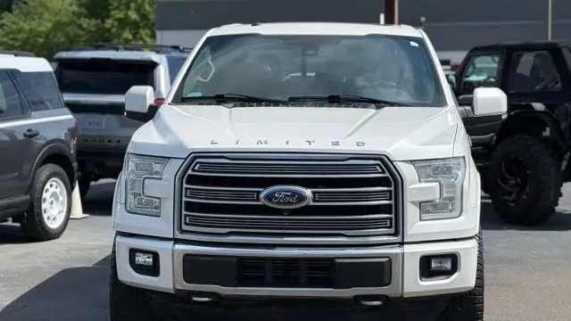 2016 Ford F-150 King Ranch