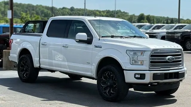 2016 Ford F-150 King Ranch