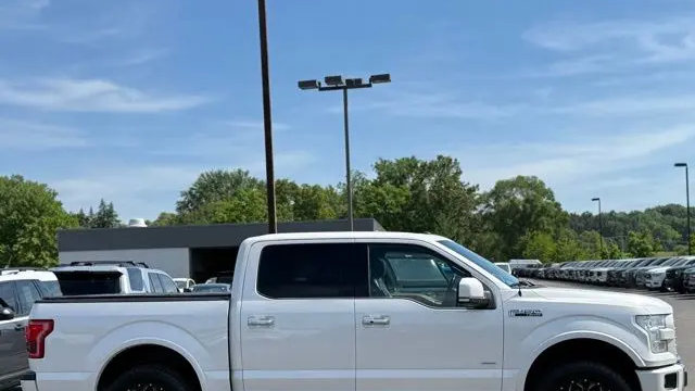2016 Ford F-150 King Ranch