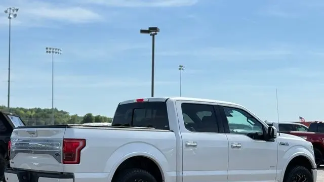 2016 Ford F-150 King Ranch