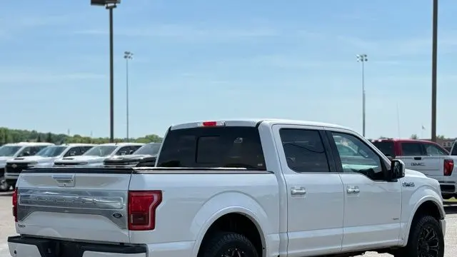2016 Ford F-150 King Ranch