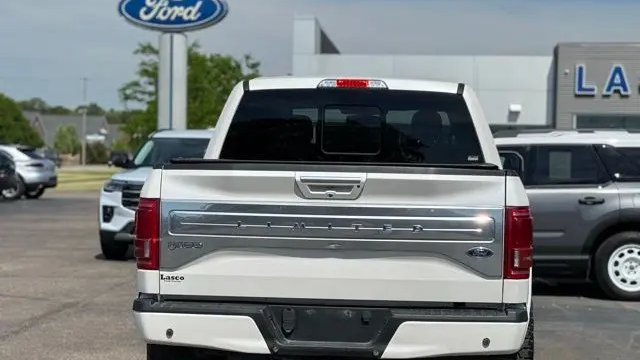 2016 Ford F-150 King Ranch