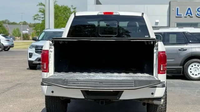 2016 Ford F-150 King Ranch