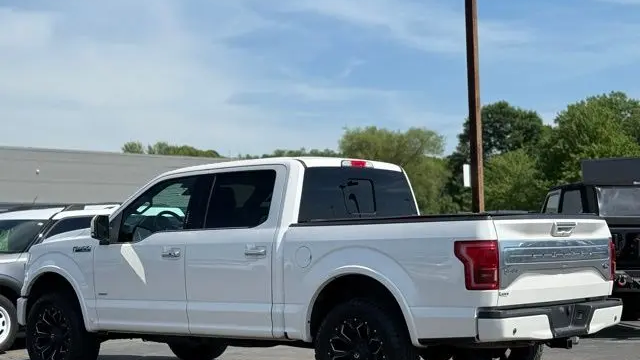 2016 Ford F-150 King Ranch