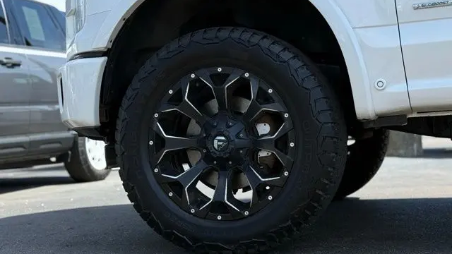 2016 Ford F-150 King Ranch