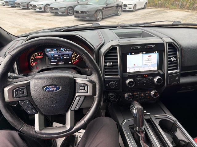 2016 Ford F-150 - $21,995