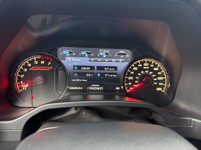2016 Ford F-150 - $21,995