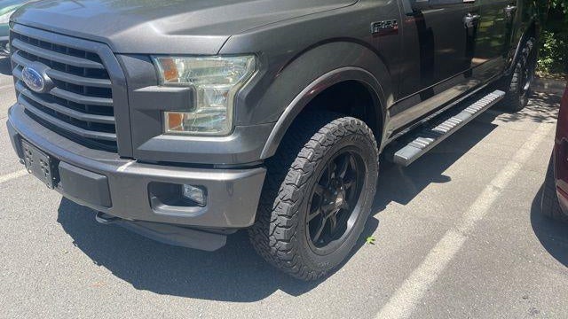 Preowned 2016 Ford F-150 King Ranch for Sale