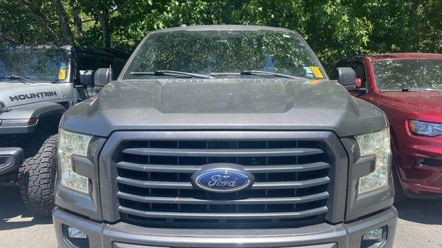 2016 Ford F-150 King Ranch