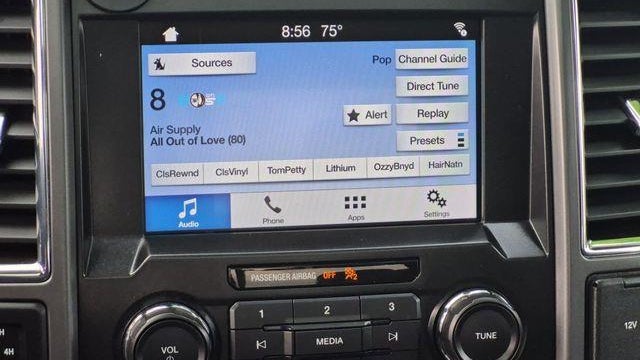 2016 Ford F-150 King Ranch