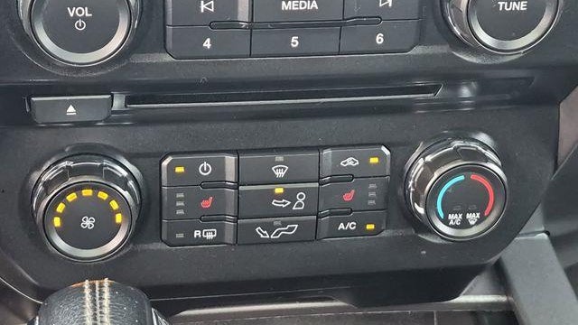 2016 Ford F-150 King Ranch