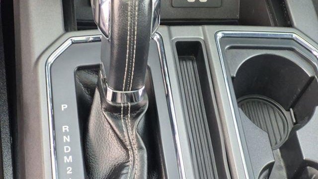 2016 Ford F-150 King Ranch