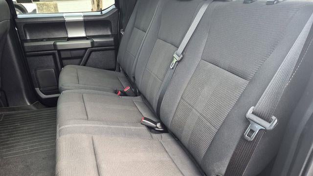 2016 Ford F-150 King Ranch