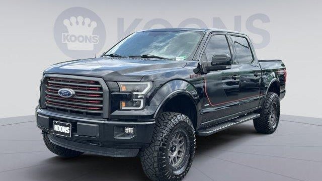 Preowned 2016 Ford F-150 King Ranch for Sale