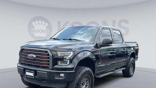 2016 Ford F-150 King Ranch
