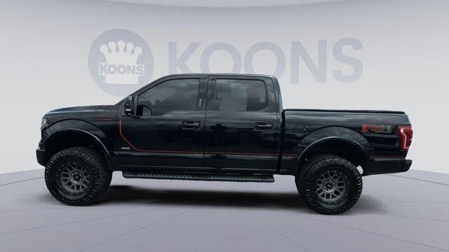 2016 Ford F-150 King Ranch