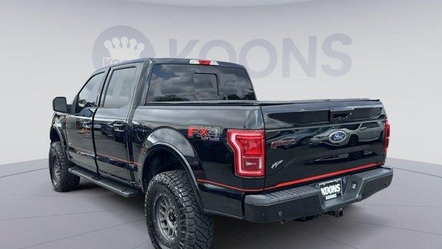 2016 Ford F-150 King Ranch