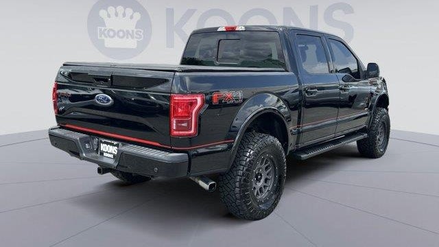 2016 Ford F-150 King Ranch