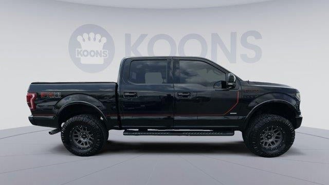 2016 Ford F-150 King Ranch