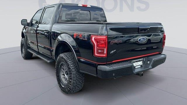 2016 Ford F-150 King Ranch