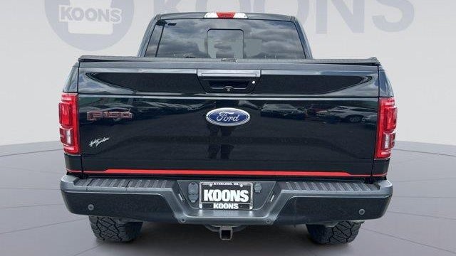 2016 Ford F-150 King Ranch