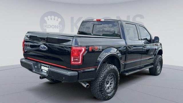 2016 Ford F-150 King Ranch
