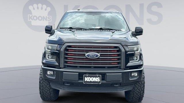 2016 Ford F-150 King Ranch