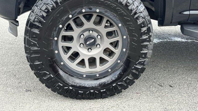 2016 Ford F-150 King Ranch