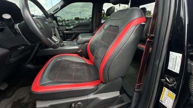 2016 Ford F-150 King Ranch