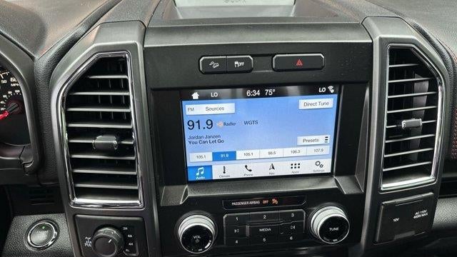 2016 Ford F-150 King Ranch