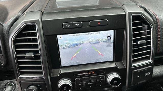 2016 Ford F-150 King Ranch