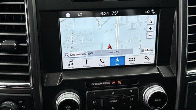 2016 Ford F-150 King Ranch
