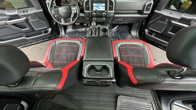 2016 Ford F-150 King Ranch