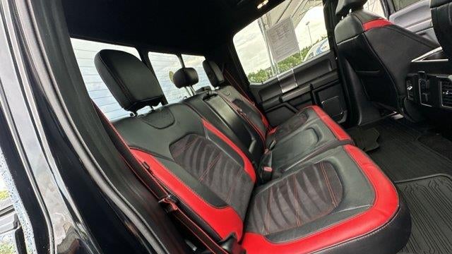 2016 Ford F-150 King Ranch