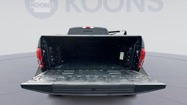 2016 Ford F-150 King Ranch