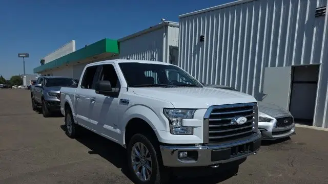 Preowned 2016 Ford F-150 King Ranch for Sale