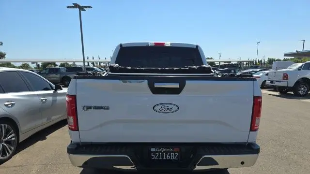 2016 Ford F-150 King Ranch